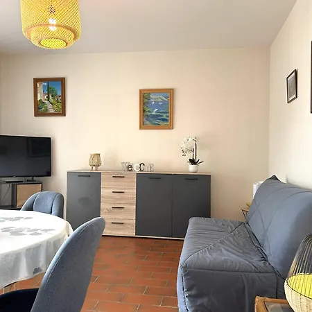 Апартаменты Tranquille Avec Parking - 4 Pers. - Fr-1-251-942 *
