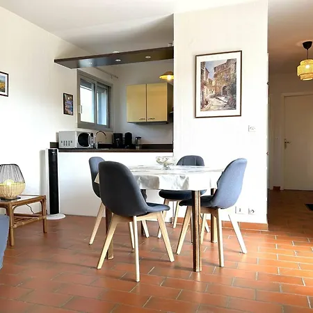 Tranquille Avec Parking - 4 Pers. - Fr-1-251-942 Апартаменты *