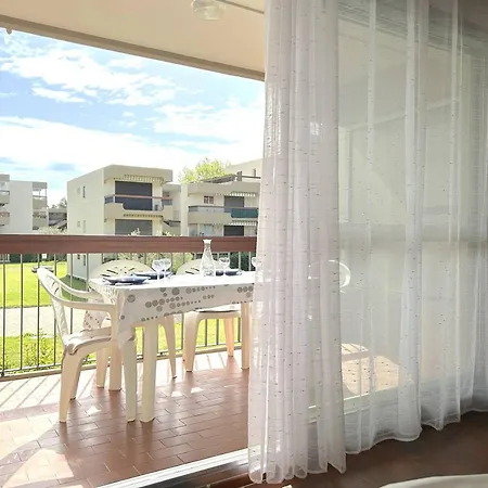 Апартаменты Tranquille Avec Parking - 4 Pers. - Fr-1-251-942 *