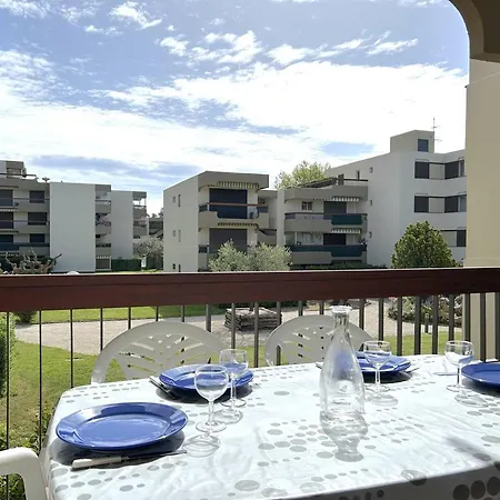 Tranquille Avec Parking - 4 Pers. - Fr-1-251-942 Апартаменты