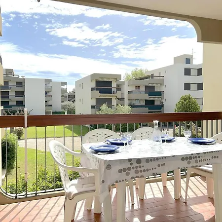 Tranquille Avec Parking - 4 Pers. - Fr-1-251-942 Апартаменты