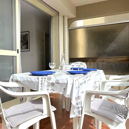 Tranquille Avec Parking - 4 Pers. - Fr-1-251-942 Апартаменты
